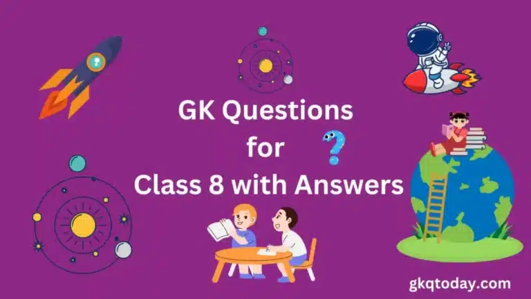 GK-Questions-for-Class-8