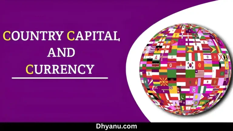 Countries List