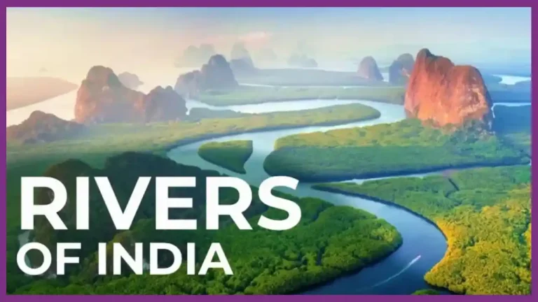 Rivers of India